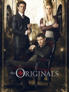 The Originals (źródło: pinterest)