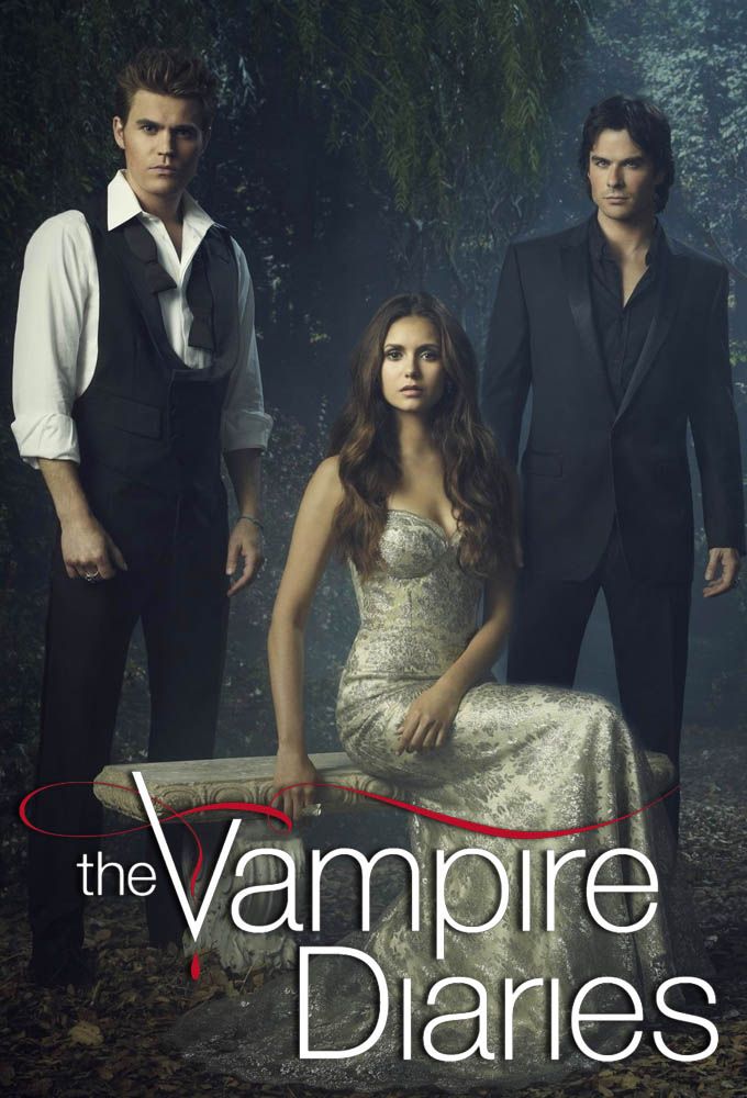 The Vampire Diaries (źródło: pinterest)