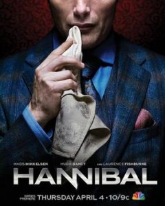 Mads Mikkelsen jako Hannibal Lecter